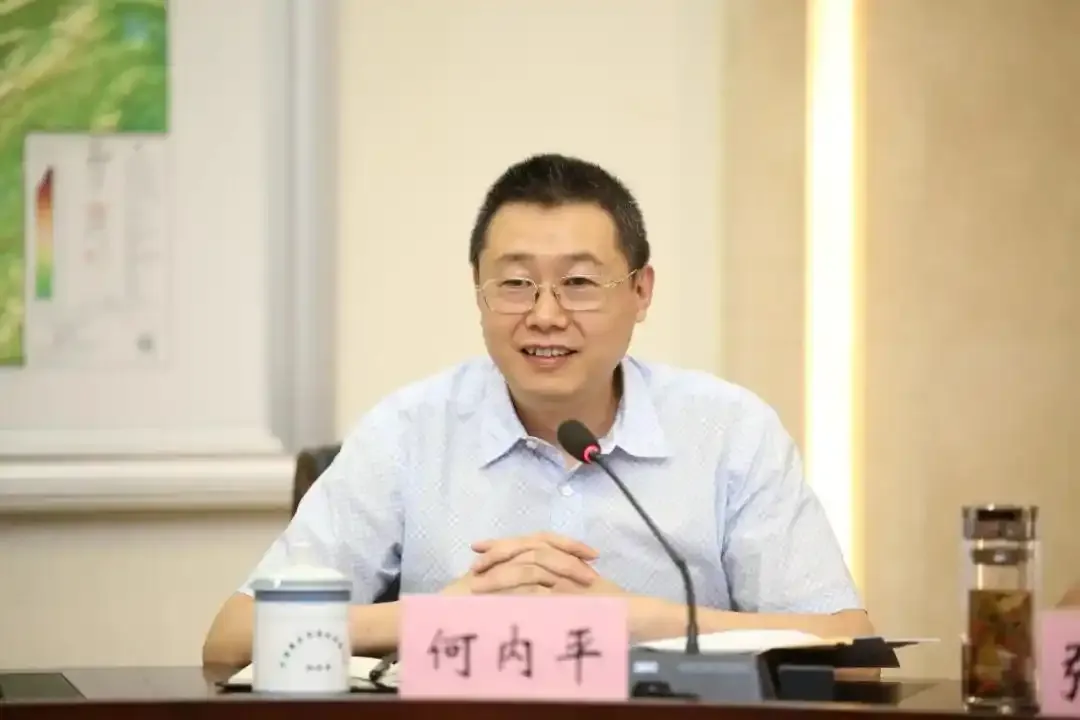 股票配资真平台 重庆市委巡视不久，何内平官宣被查