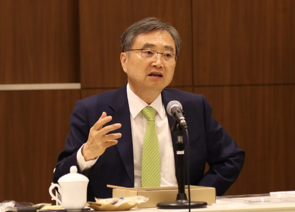 广州股票杠杆配资 数百名韩国人在美被捕，韩外长发声