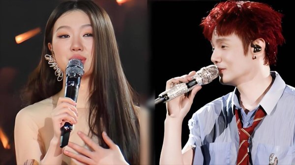 无息外盘配资 未获授权就开唱！单依纯得罪李荣浩还被官媒点名，星途要凉？